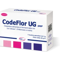 Codeflor UG SMP Pharma 14 Bustine