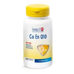 Co En Q10 20mg LongLife 100 Compresse Rvestite