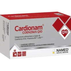Coenzima Q10 60 Capsule
