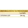 Coenzima Q10 Dr. Giorgini 100 Pastiglie