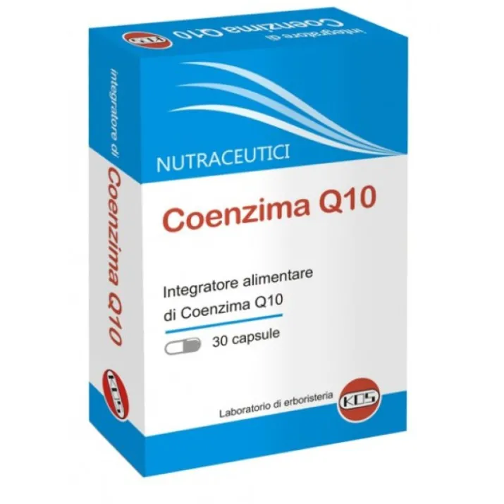 Coenzima Q10 KOS 30 Capsule