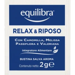 Cofanetto Tisane Discovery Equilibra 40 Filtri
