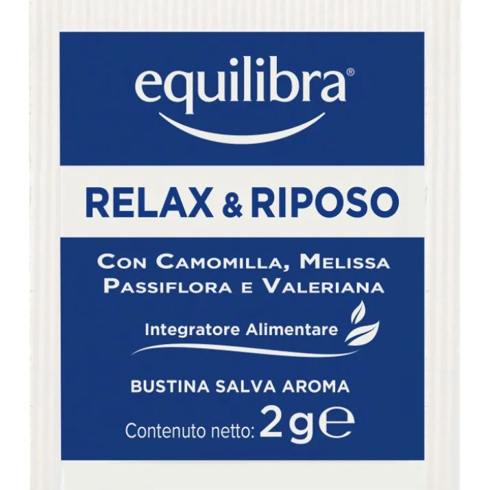Cofanetto Tisane Discovery Equilibra 40 Filtri