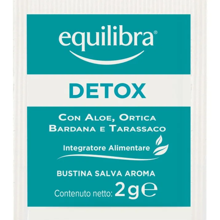Cofanetto Tisane Discovery Equilibra 40 Filtri