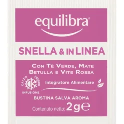Cofanetto Tisane Discovery Equilibra 40 Filtri