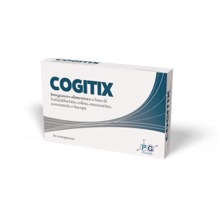 Cogitix Pg Pharma 20 Compresse