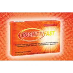 Cognitiv Fast Integratore Alimentare 20 Capsule
