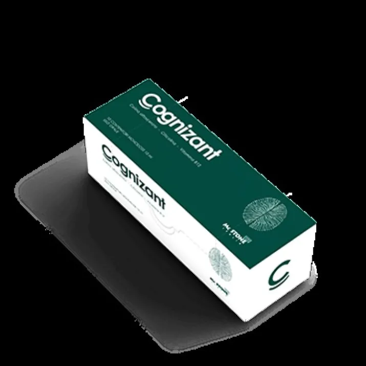 Cognizant NC Stone 10 Flaconcini