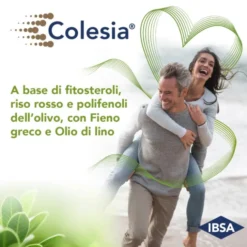 Colesia® IBSA 60 Capsule Molli