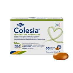 Colesia® IBSA Farmaceutici 30 Capsule Molli