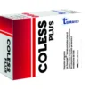 Coless Plus Teuramed 60 Capsule