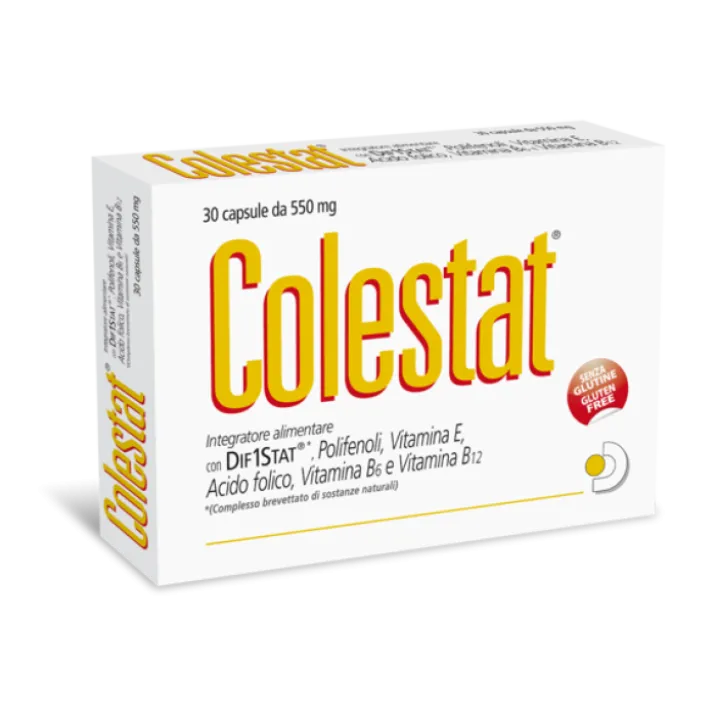 Colestat® Difass 30 Capsule