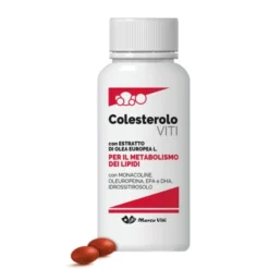Colesterolo VITI 90 Perle Promo