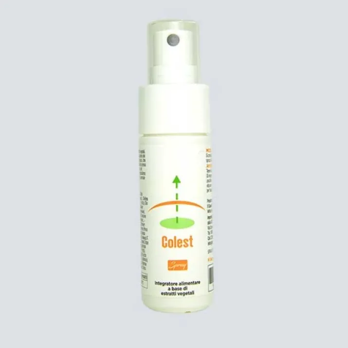 Colest Spray GeFo Nutrition 30ml