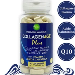 Collagenage Plus Farmac 90 Compresse