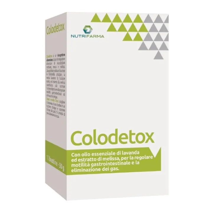 COLODETOX 10 Bustine