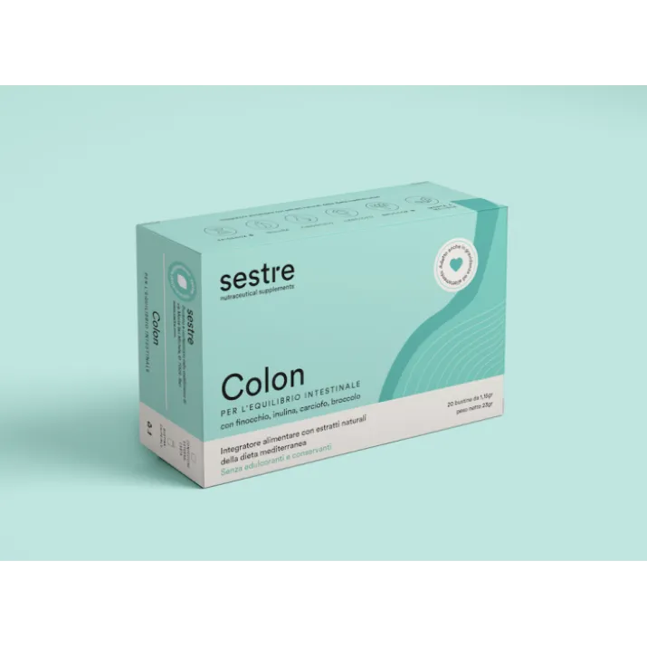Colon Sestre 20 Bustine