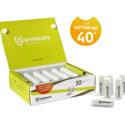 Colostro Bovino 100% Naturale Armacura 30 Flaconcini