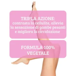 Colours Of Life Gambe Light Tripla Azione Optima Naturals 30 Capsule