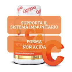 Colours of Life VITAMINA C 500 OPTIMA 120 Capsule