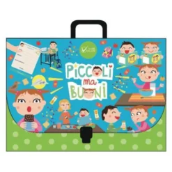 Comifar Piccoli Ma Buoni 1 Cartella