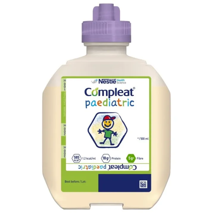 Compleat Paediatric Nestlè Health Science 500ml