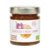 Composta di Albicocca e Rosa Canina Fior di Loto 250g