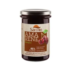 Composta Di Amarene Bio Sarchio 320g