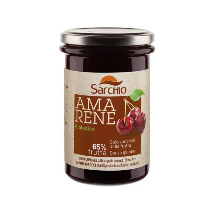 Composta Di Amarene Bio Sarchio 320g