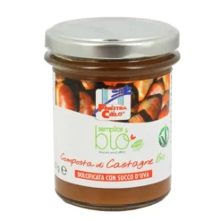 Composta Di Castagne 220g