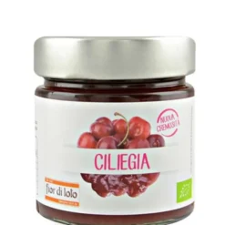 Composta di Ciliegia Fior di Loto 250g