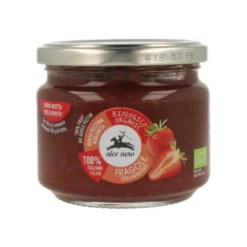 Composta Di Fragole Biologica Alce Nero 270g