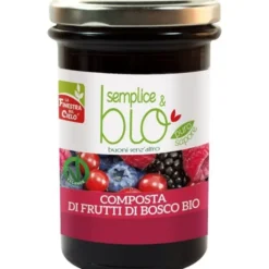 Composta Di Frutti Di Bosco Bi