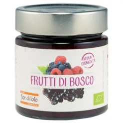 Composta di Frutti Di Bosco Fior Di Loto 250g