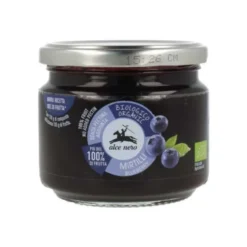 Composta Di Mirtilli Biologica Alce Nero 270g