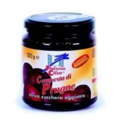 Composta Di Prugne Bio 320g