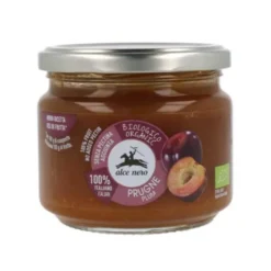Composta Di Prugne Biologica Alce Nero 270g