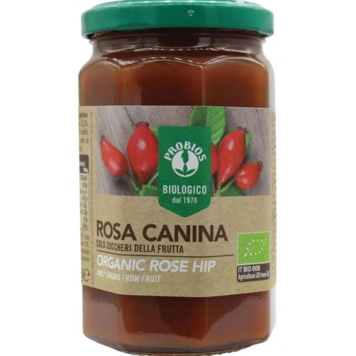 Composta Di Rosa Canina Probios 330g