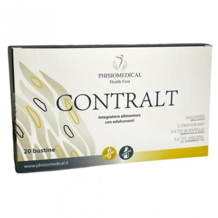 CONTRALT Phisiomedical 20 Bustine