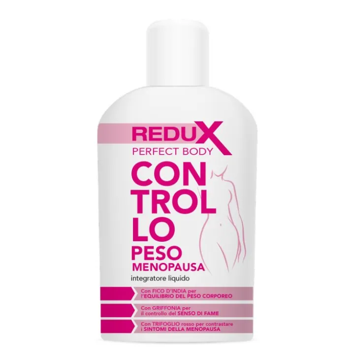 Controllo Peso Menopausa Redux Perfect Body 500ml