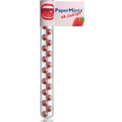Cool Caps Fragola PaperMint 18 Capsule