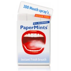CoolCaps PaperMints 12ml
