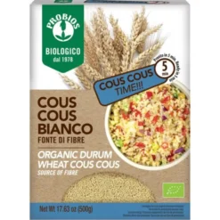 Cous Cous Bianco Probios 500g