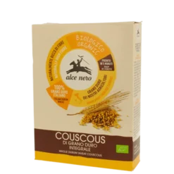 Couscous Di Grano Duro Integrale Biologico Alce Nero 500g