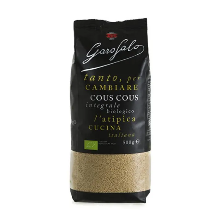 Cous Cous Integrale Linea Etnica Garofalo 300g