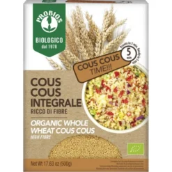 Cous Cous Integrale Probios 500g