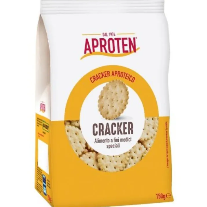 Cracker Aproteico Aproten 150g