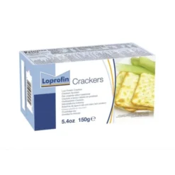 Crackers Ipoproteico Loprofin 150g