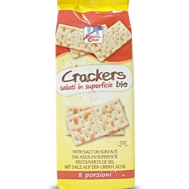 Crackers Salati Bio 250g