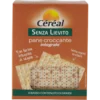 Céréal Senza Lievito Pane Croccante Integrale 180g